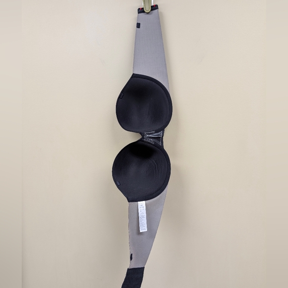 SPANX Black Up For Anything Strapless Bra 36D - Picture 8 of 9